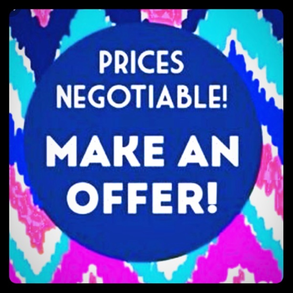 I seriously take like All offers!!!!